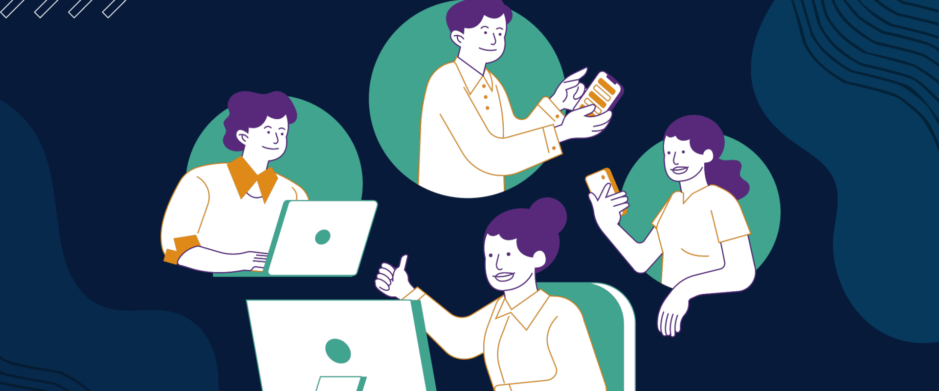 Maximizing Business Management with Real-Time Communication