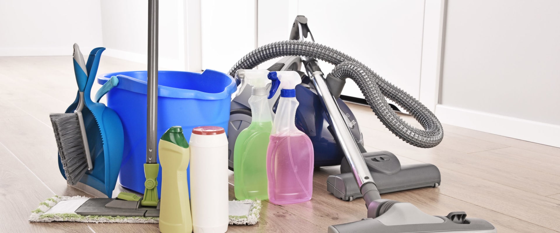 Investing in Necessary Equipment and Supplies for Your Cleaning Business