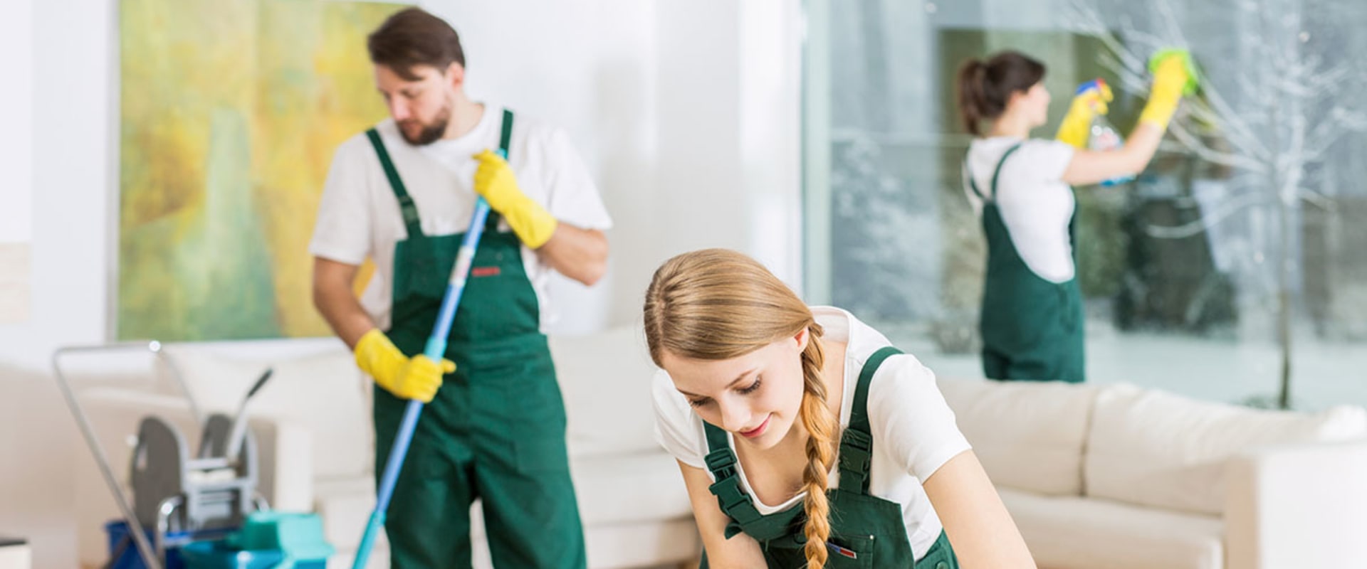Easy Access to Customer Information: A Guide for Cleaning Businesses