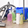 Investing in Necessary Equipment and Supplies for Your Cleaning Business