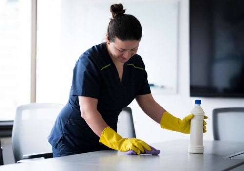 Attending Industry Events and Conferences: A Must for Cleaning Business Growth