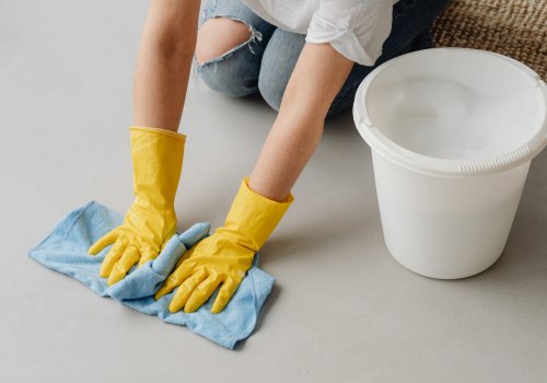 Identifying Specific Cleaning Needs