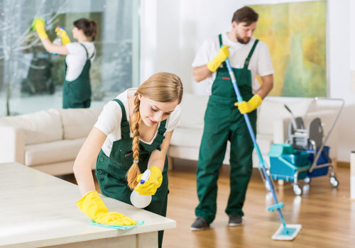 Easy Access to Customer Information: A Guide for Cleaning Businesses