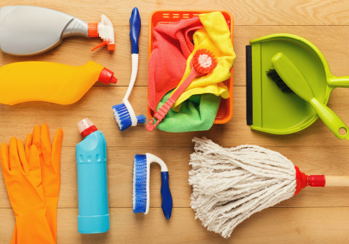 Utilizing Eco-Friendly Cleaning Products and Equipment: A Guide to Success in the Cleaning Industry