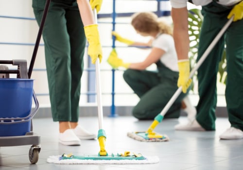 Implementing Clear Communication Channels for Your Cleaning Business