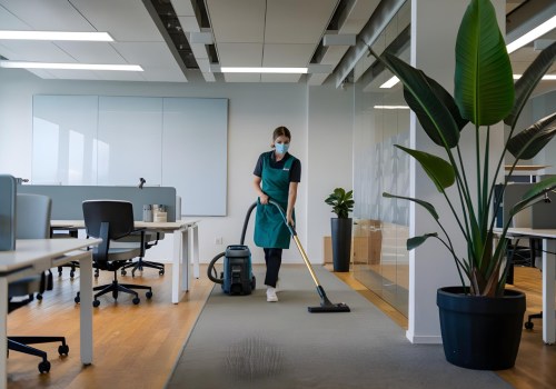 Developing Tailored Services and Packages for Cleaning Businesses